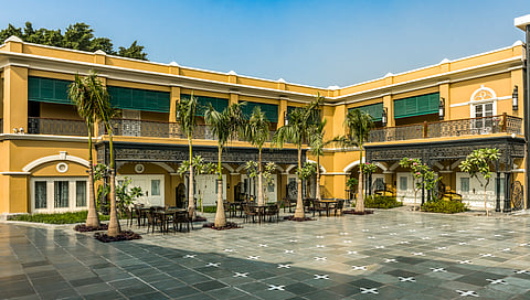 Raajkutir is the First IHCL SeleQtions Hotel in Kolkata