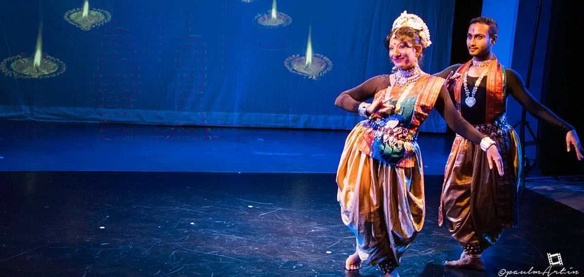 Ramaavan Musical retelling of Ramayana