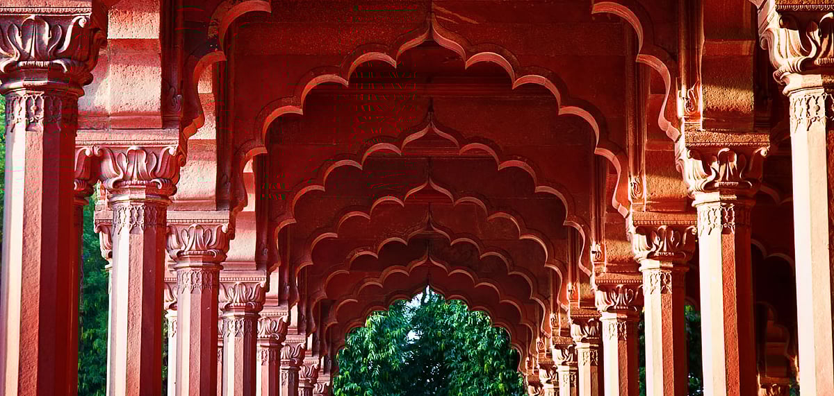 You can take an audio guided tour at 12 places in the country 