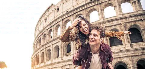 From chance encounters that blossom into friendships, to whirlwind romances abroad face-to-face, 87 per cent of Indians are saying that travel has sparked new connections