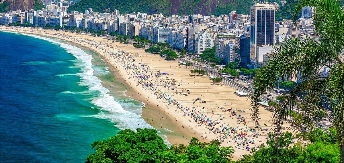 People can only access the beaches for exercise and water sports