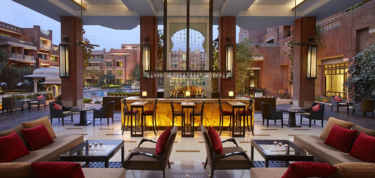 ITC Grand Bharat reopens