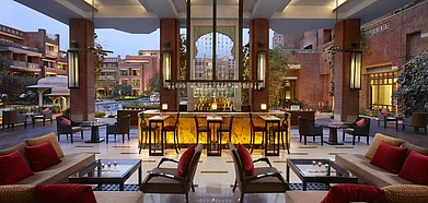 ITC Grand Bharat reopens