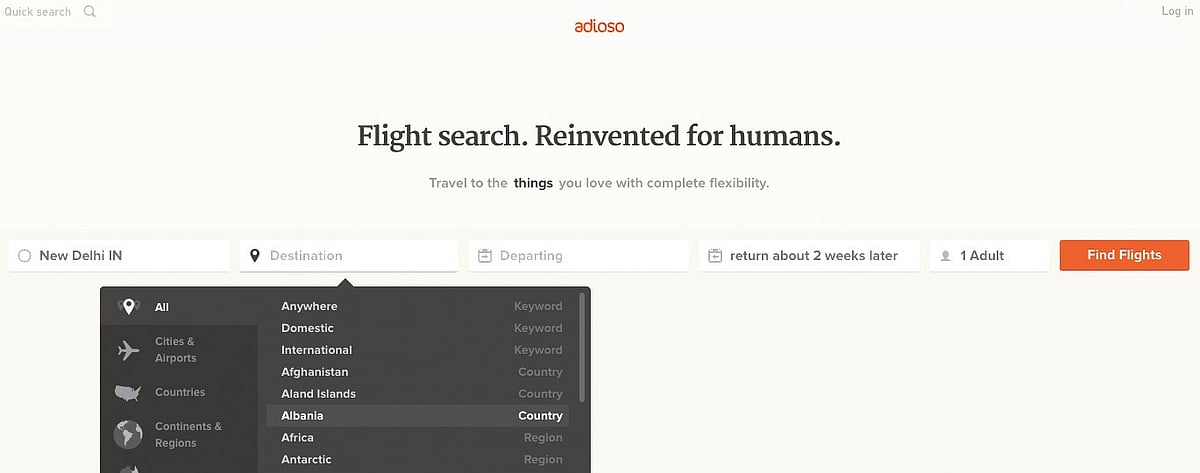 Planning A Travel Itinerary Is Simple With adioso.com