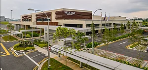 Seletar Airport