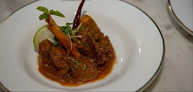 The delectable Shatkora Lamb