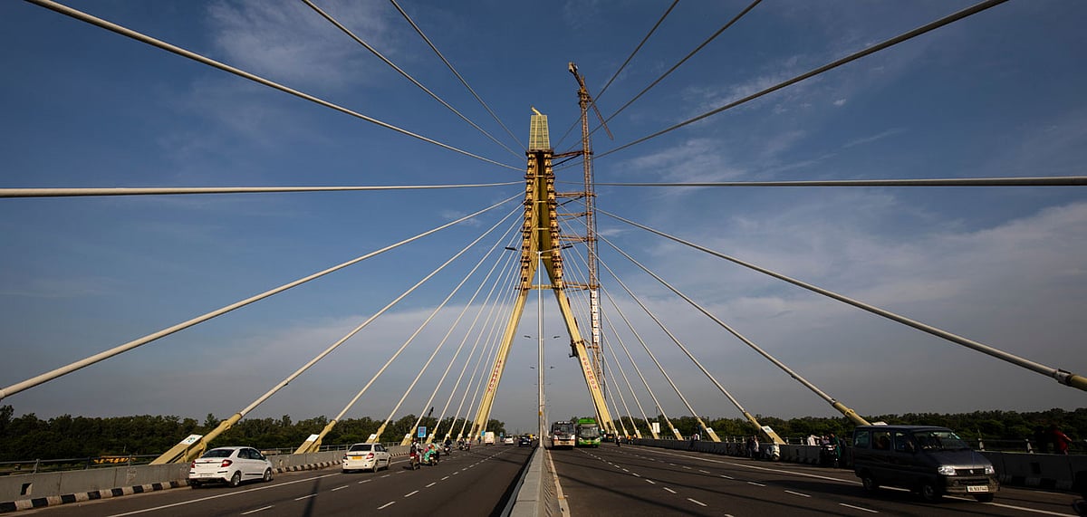 Signature Bridge in Delhi to remain shut for a few days 