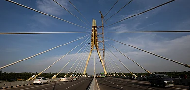 Signature Bridge in Delhi to remain shut for a few days