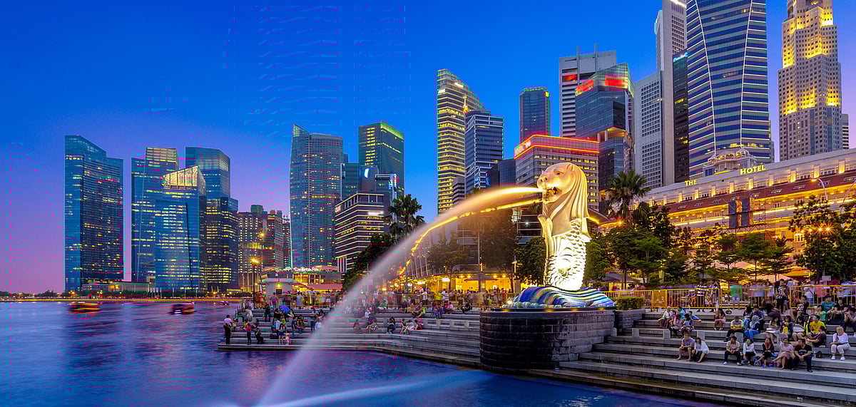 Singapore Airlines to Expand Vaccinated Travel Lane Network to India