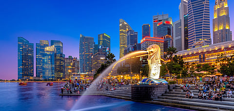 Indian tourism receipts in Singapore rose 8 per cent year-on-year to SGD 374 million in Q1 2026