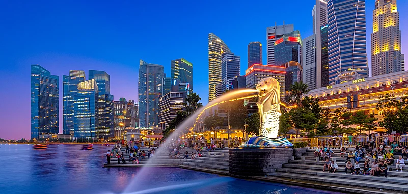 Indian tourism receipts in Singapore rose 8 per cent year-on-year to SGD 374 million in Q1 2026