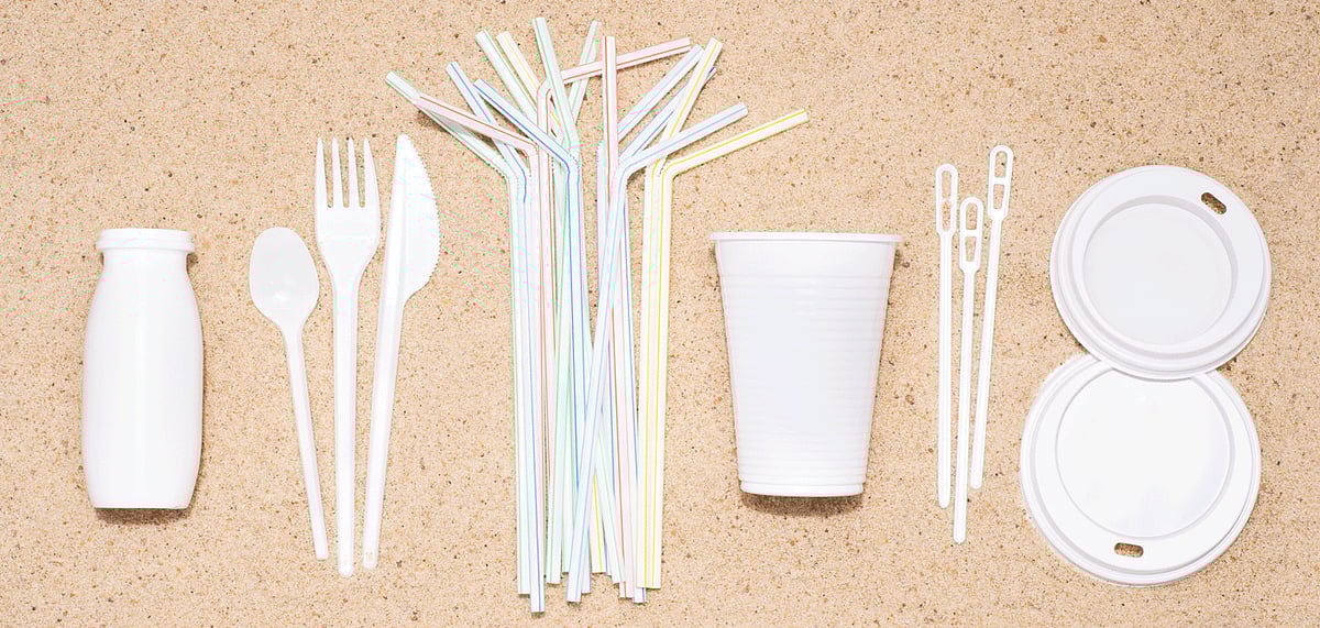 Delhi Airport is now single use plastic free 