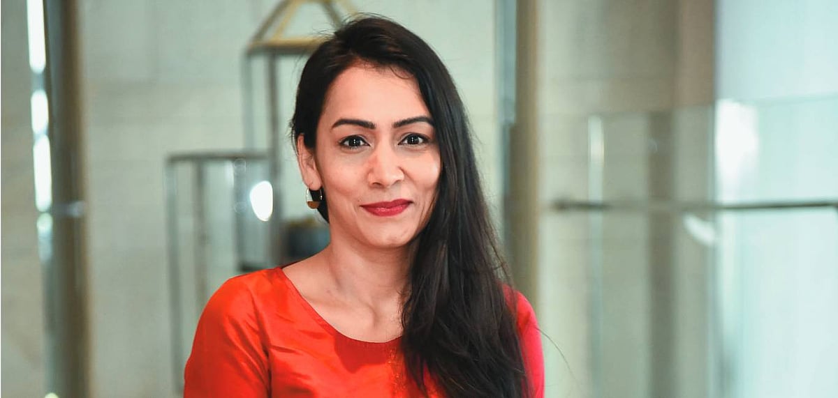 Sowmya Rao Vijaymohan is the founder of Tres