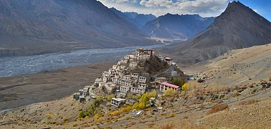Spiti Valley will remain off-limits until March next year