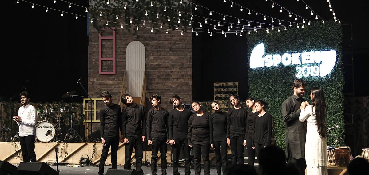 The Spoken Fest will be hosting its first Delhi edition