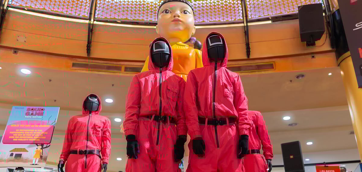 There are now places around the world where fans can participate in the game