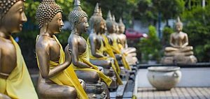 Sri Lanka revives visa on arrival and free visa programmes for almost 50 countries