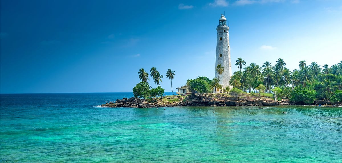 Sri Lanka reopened to tourists after 10 months