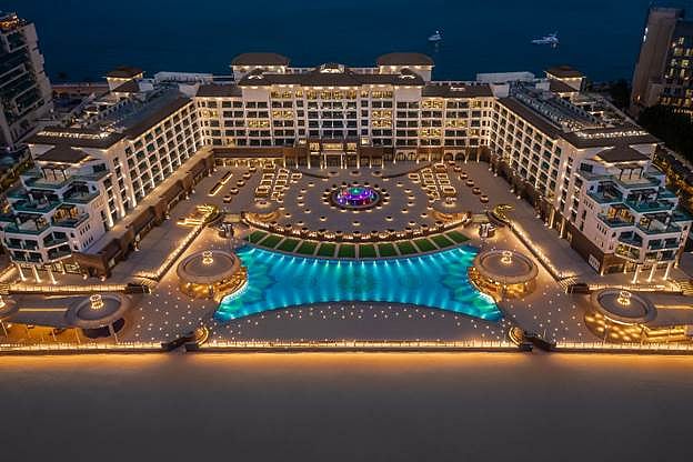 Taj Exotica Resort & Spa Launches At The Palm In Dubai