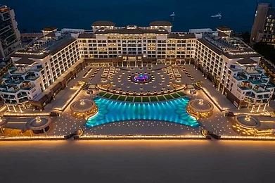 Taj Exotica Resort & Spa Launches At The Palm In Dubai