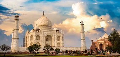 Its been over five months since the iconic Taj has welcomed visitors