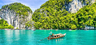 Phuket and other destinations in Thailand now open to Indians