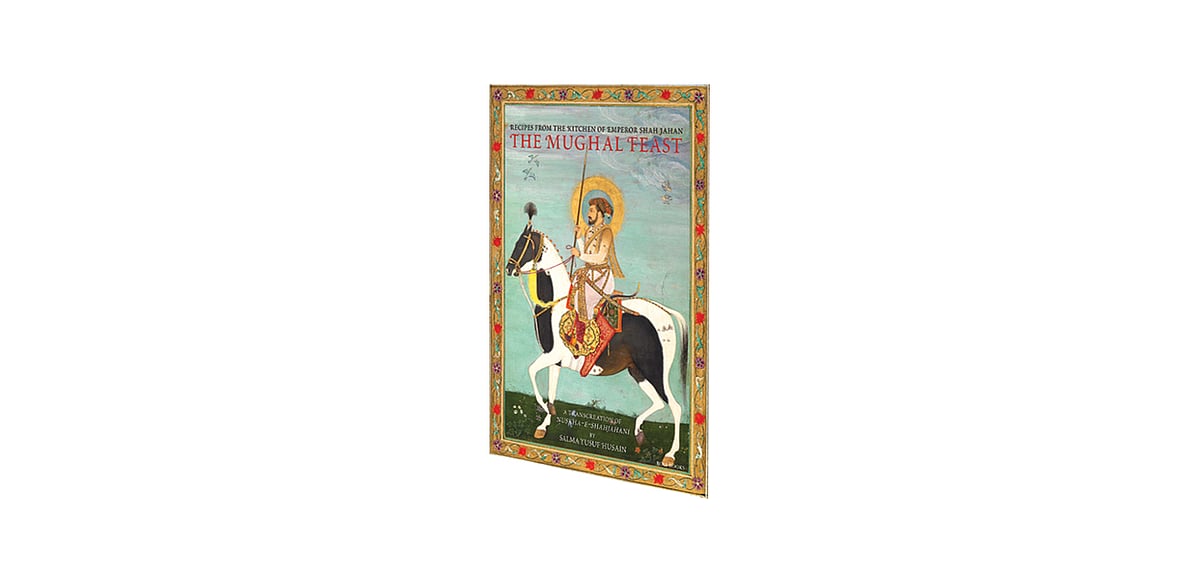 Book Review The Mughal Feast