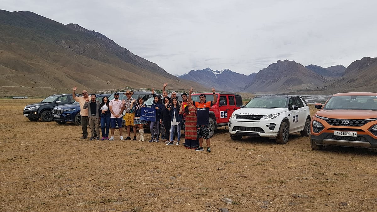 The route for The Himalayan Dash Sikkim 2022 will allow participants to enjoy ancient monasteries, stunning mountain ranges and spectacular landscapes