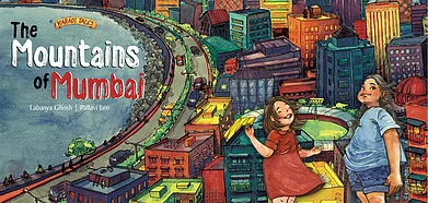 Book Review The Mountains of Mumbai