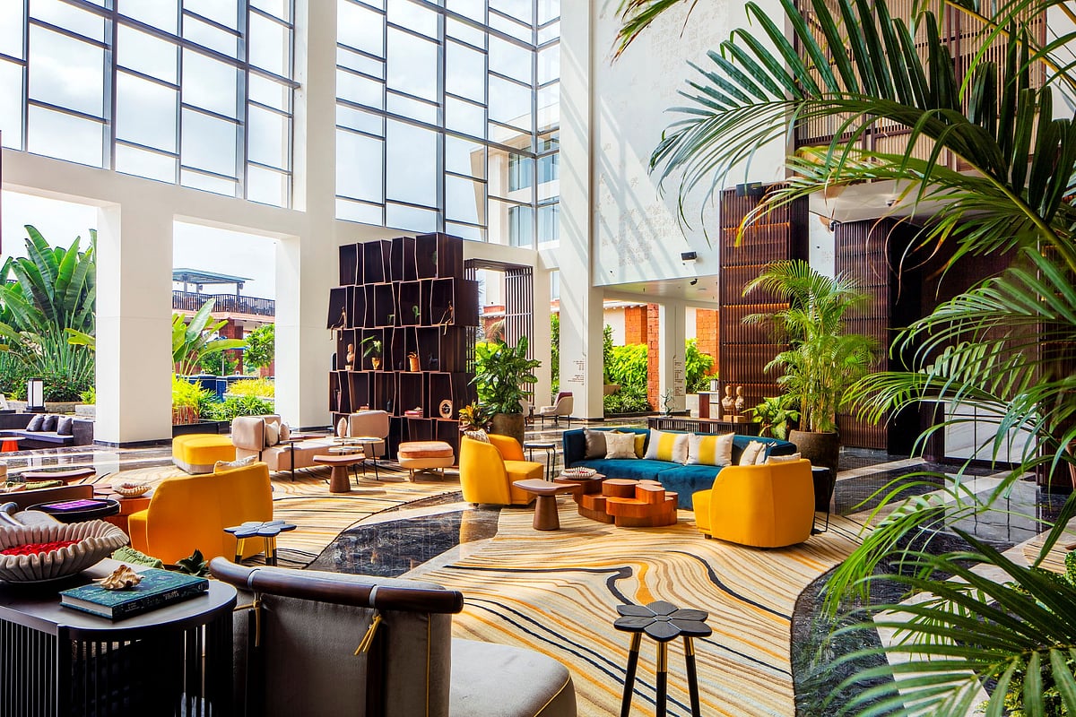 Marriott Bonvoy Launches Its Latest Points Purchase Promotion