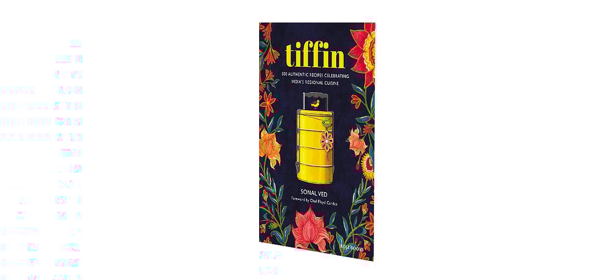 The cover of Tiffin
