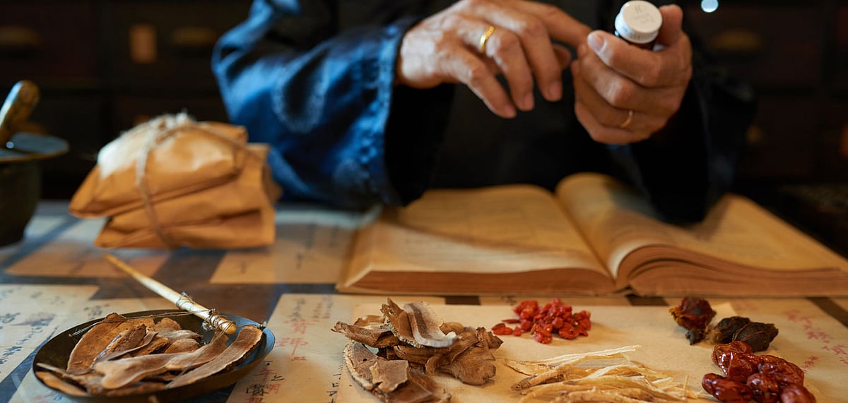 WHO recognises traditional Chinese medicines at the risk of wildlife