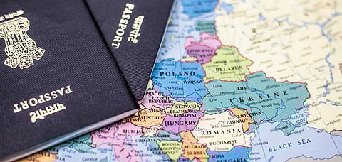 Mapping the next international getaway