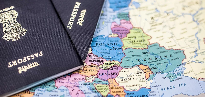 Mapping the next international getaway