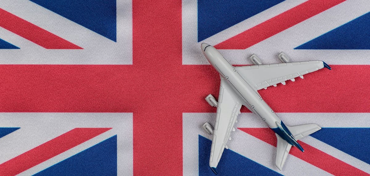 India-UK Flights will Resume from January 8