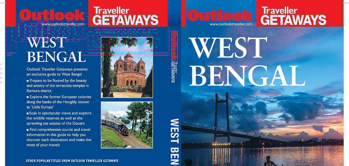 The cover of Outlook Traveller Getaways 