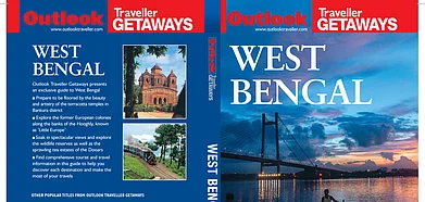 The cover of Outlook Traveller Getaways