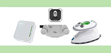 The best gadgets for a comfortable travel