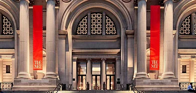 The Metropolitan Museum of Art in New York City. Photo Credit Official Website/Metropolitan Museum of Art