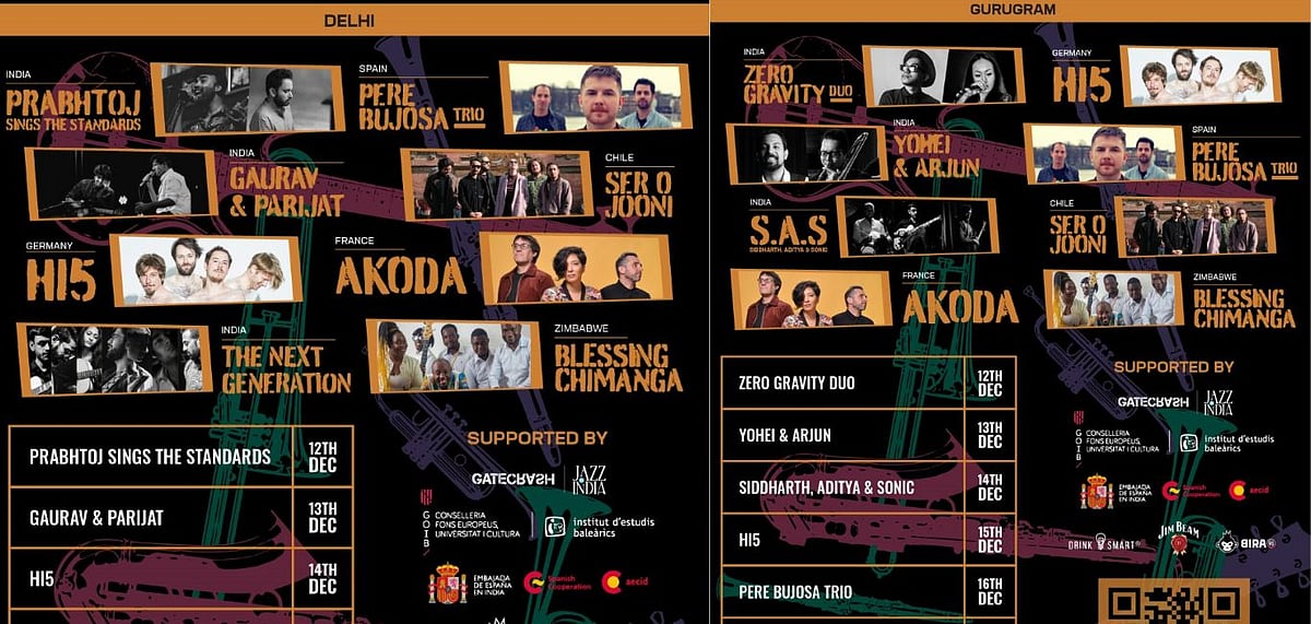 The music festival is set to bring a line-up of artists from around the world