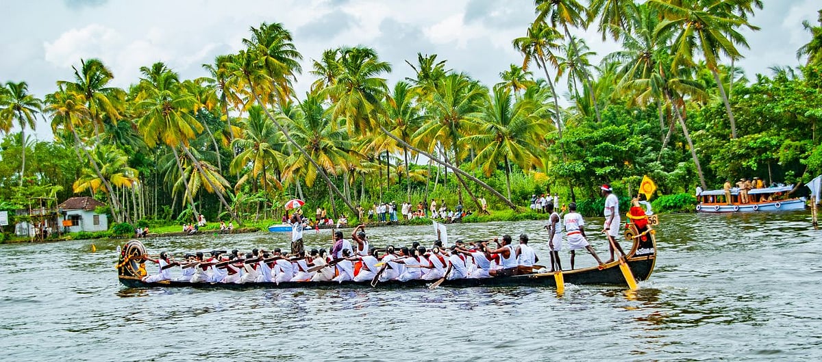Vallam Kali 2023 Keralas Annual Snake Boat Race Begins Today