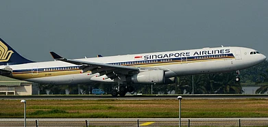 Singapore Airlines has been awarded the title of Worlds Best Airline
