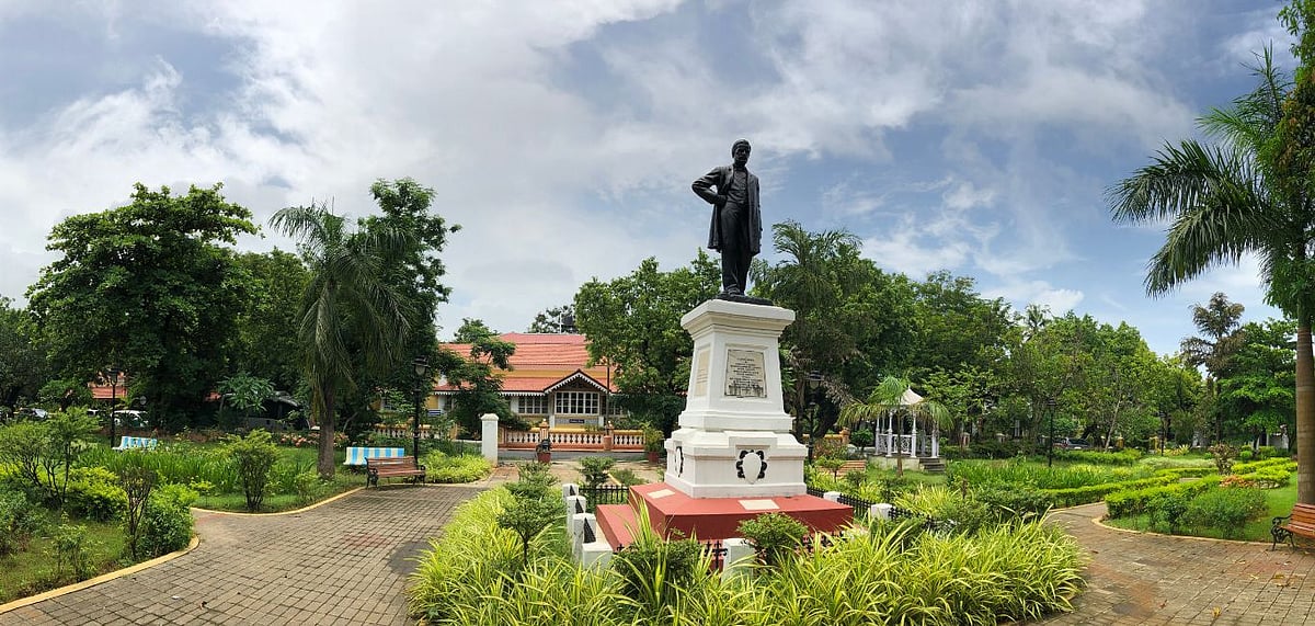 The G20 meetings were held in Panaji between June 19th and 22nd