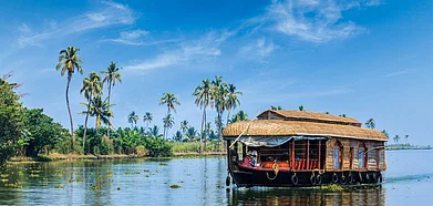 Experience the wonders of exciting filming locations throughout Kerala