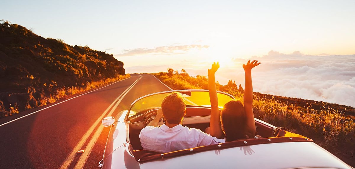 Having an IDP is vital when planning road trips abroad