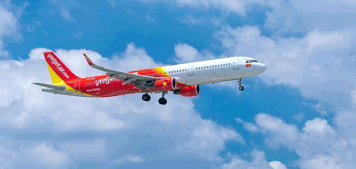 Book your flights to Vietnam today