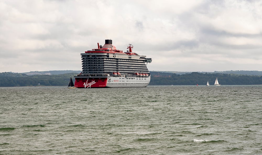 A Sustainable Sunglass Brand Sets Sail With Virgin Voyages