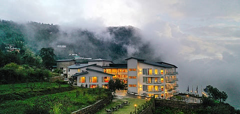 Protected forests and heritage landmarks define fenduring charm