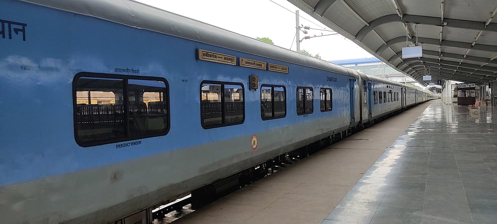 The new system will reduce crowding at reservation counters