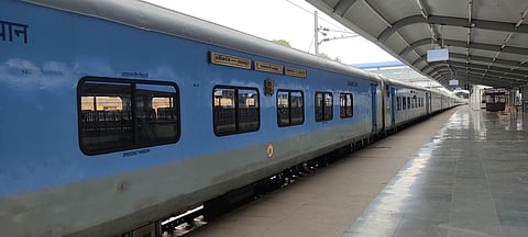 The new system will reduce crowding at reservation counters